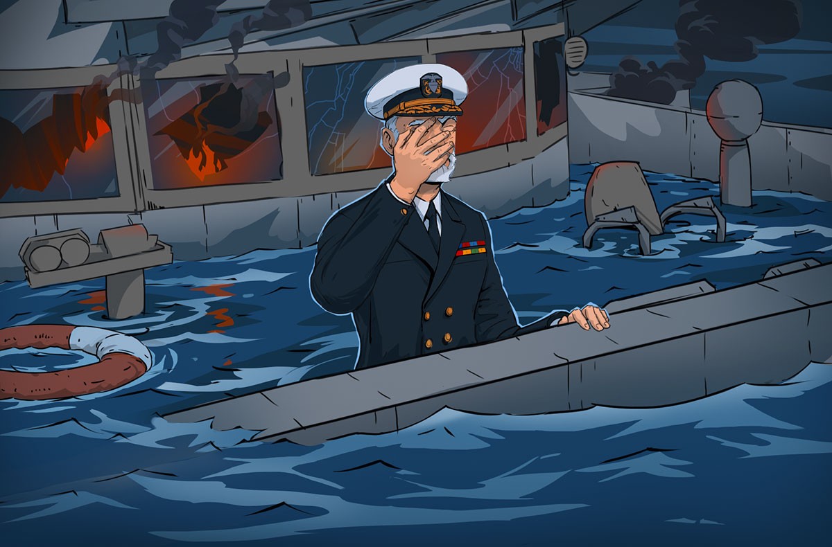 Rookie Mistakes - Commander Skills | World of Warships
