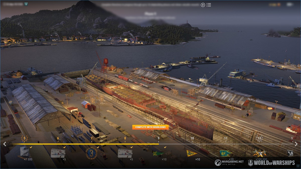 0 9 8版本 World Of Warships