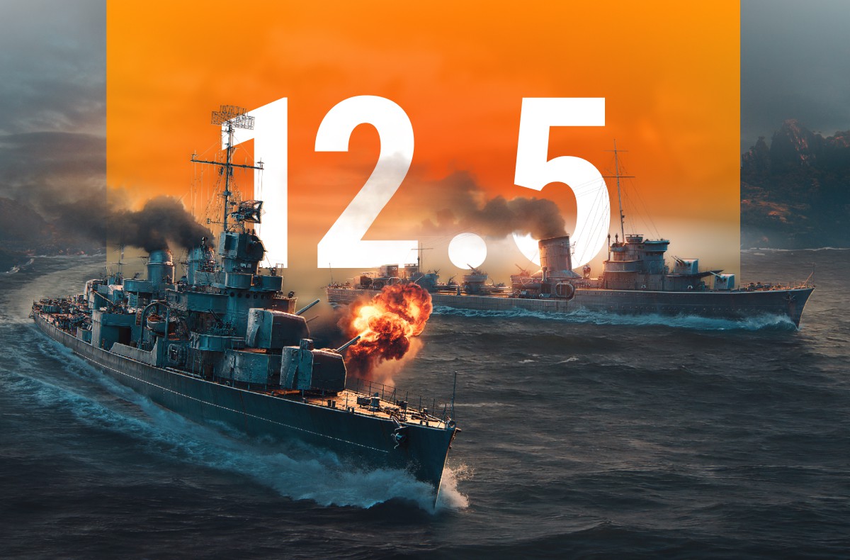 World of Warships Free Christmas Gift Pack Giveaway | MMOHuts