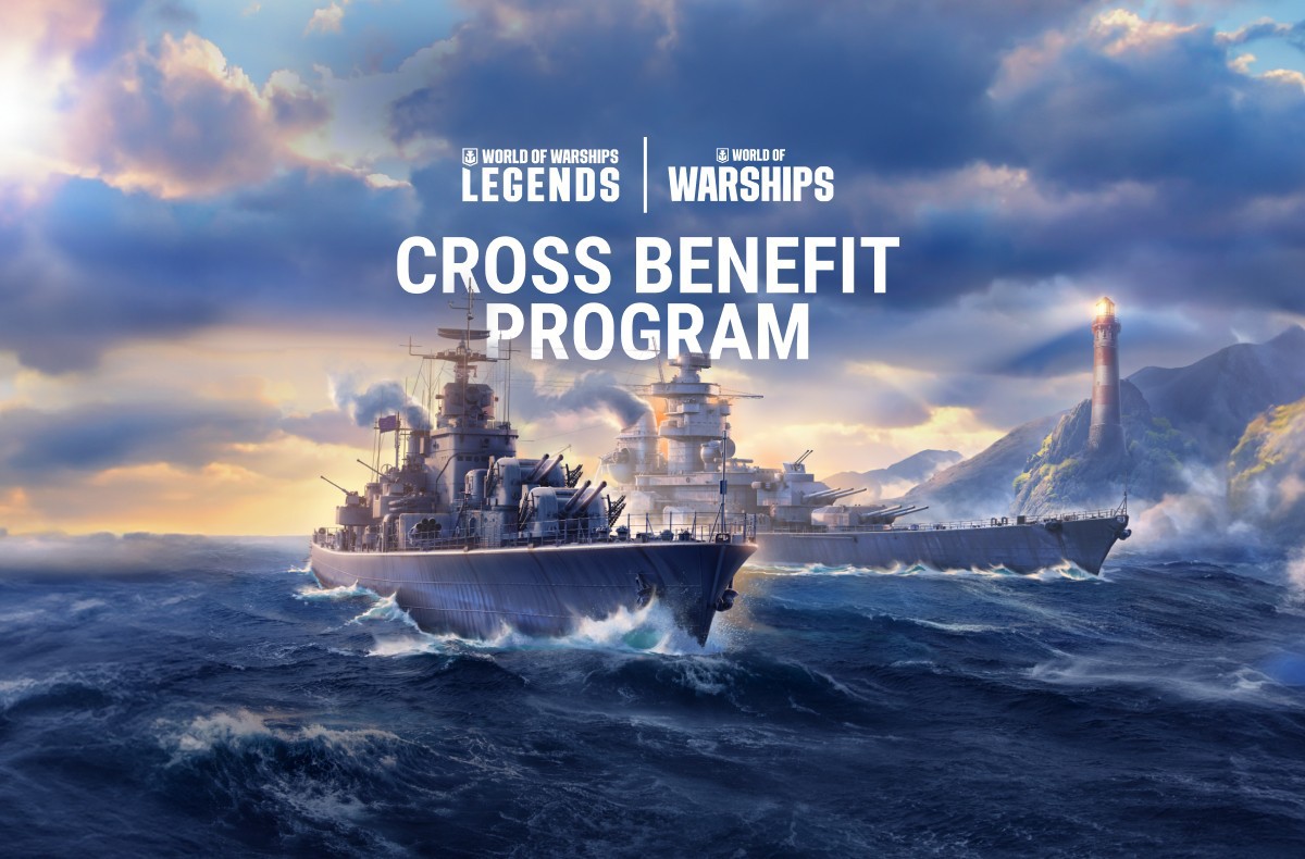 World Of Warships: Legends is coming to mobile with cross-platform support