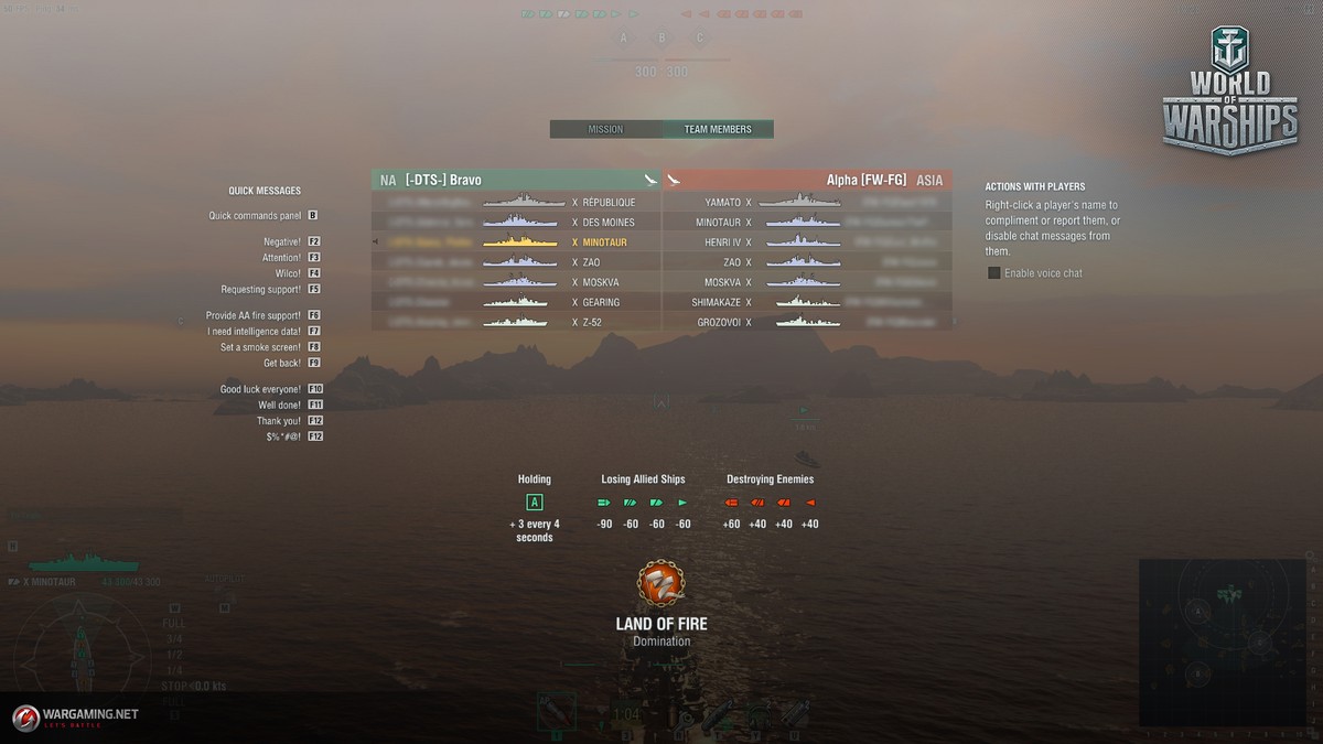 Cross-Server Clan Battles: Second Test Round | World of Warships