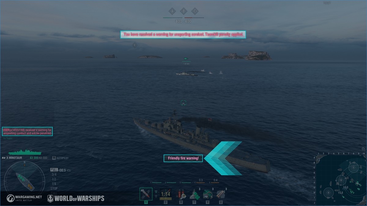 Jogo de Navio Para Celular MODERN WARSHIPS: Batalha naval on-line Android  ios Gameplay 