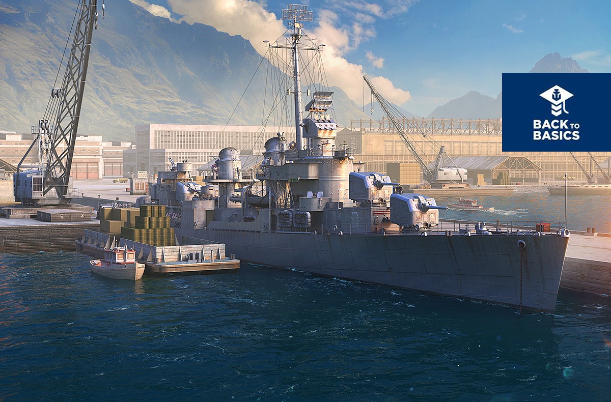 world of warships high school fleet collection event