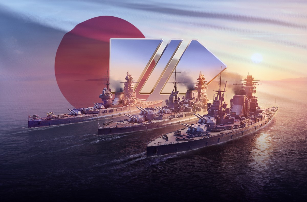 Как играть: японские линкоры | World of Warships