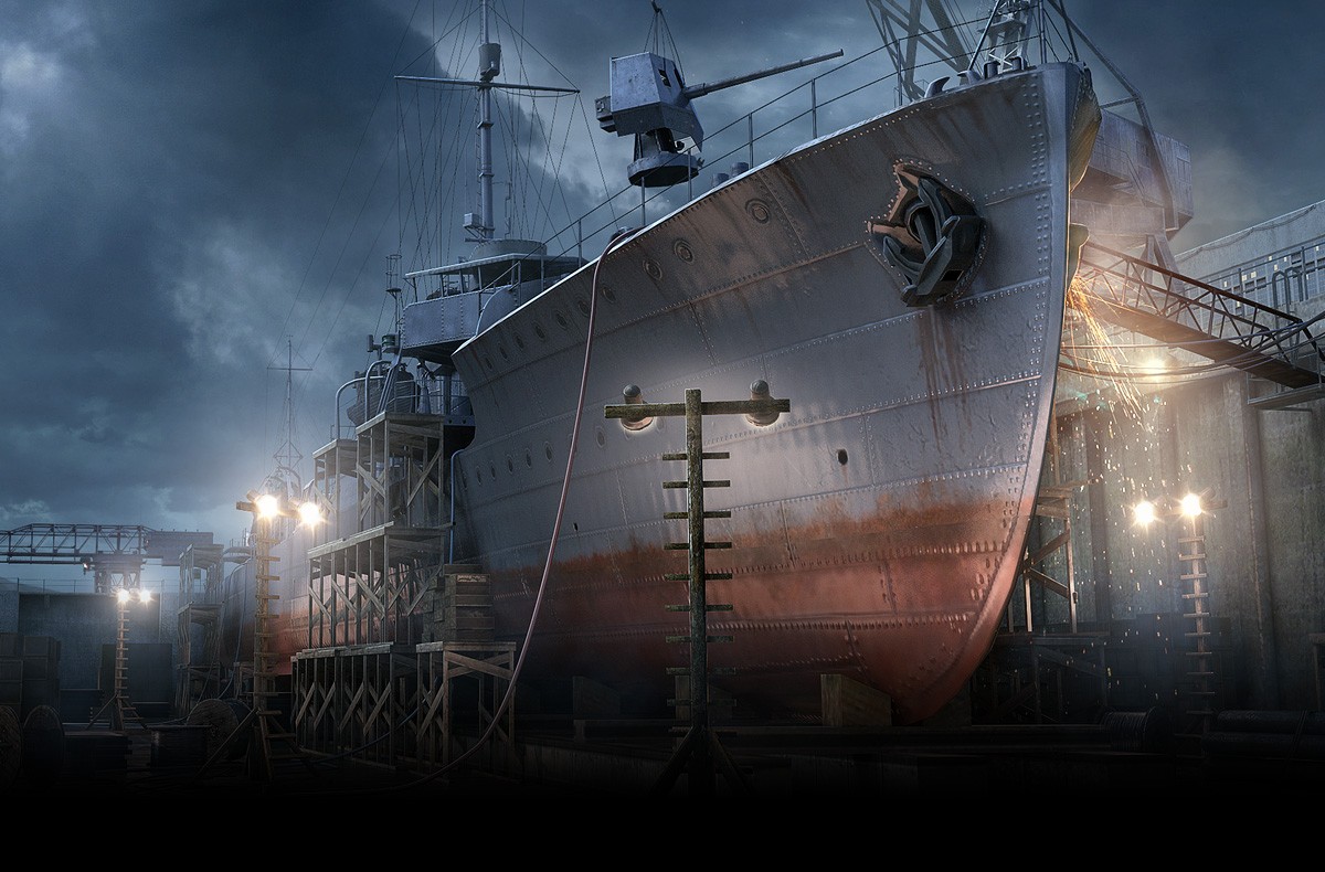 Earn Consumables Razer Gear Or A Premium Kamikaze Ship Join Project R World Of Warships