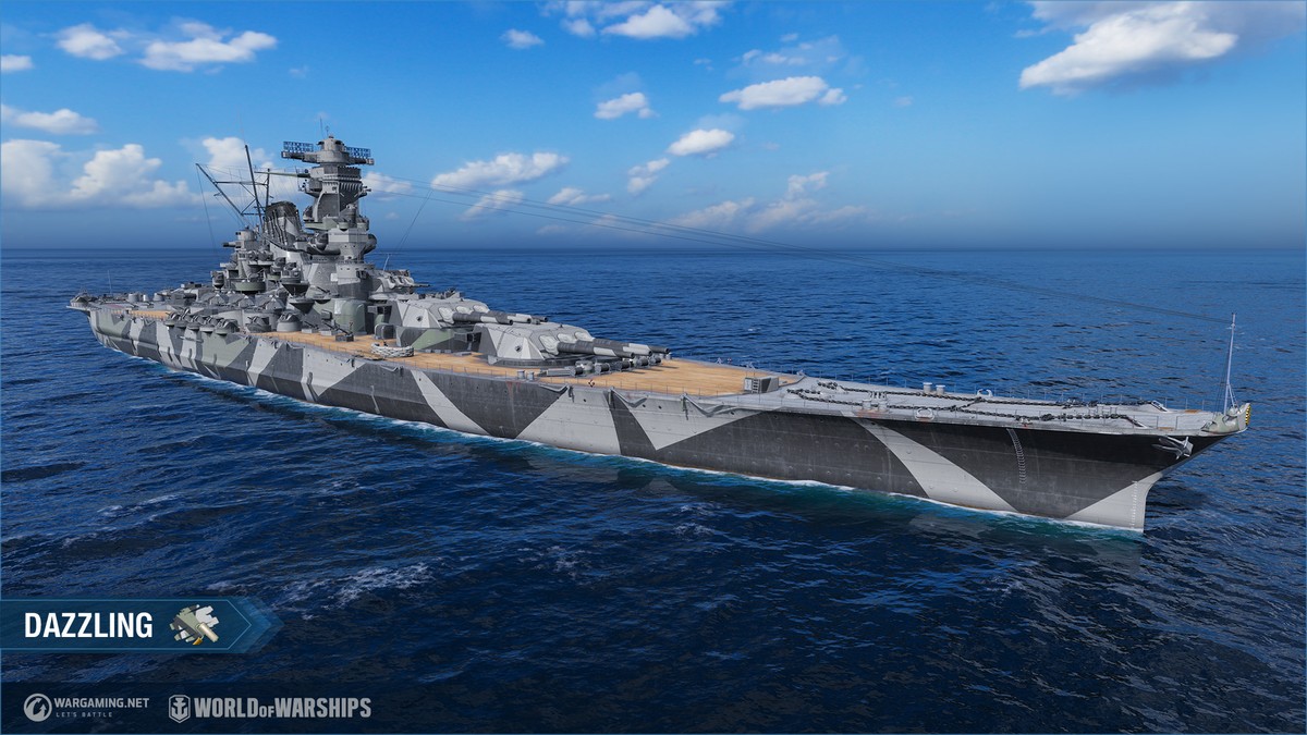 Colorado を全ての艦長に 新たなコンバットミッションとアクティビティ褒賞 World Of Warships