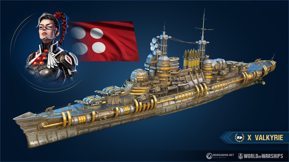 The Key Battle Even More Rewards World Of Warships