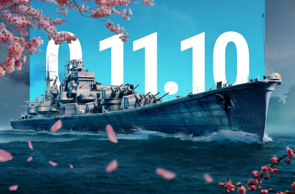 Download game World of Warships Legends for free Android and IOS