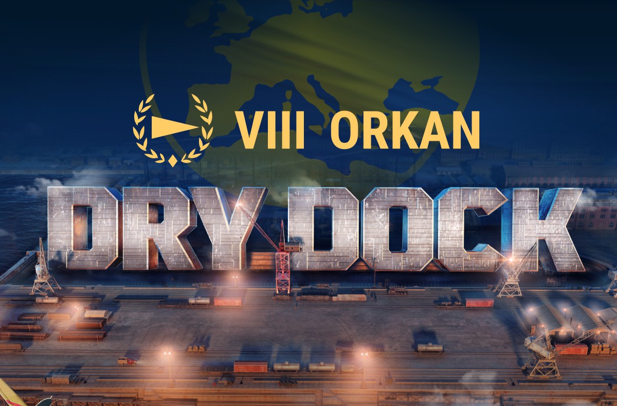 В чем секрет эсминца из новогодних коробок orkan world of warships happysmurf online