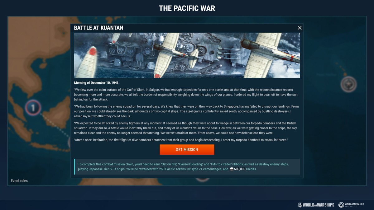 WARFARE Blog: Jogos de guerra e vitória no Pacífico