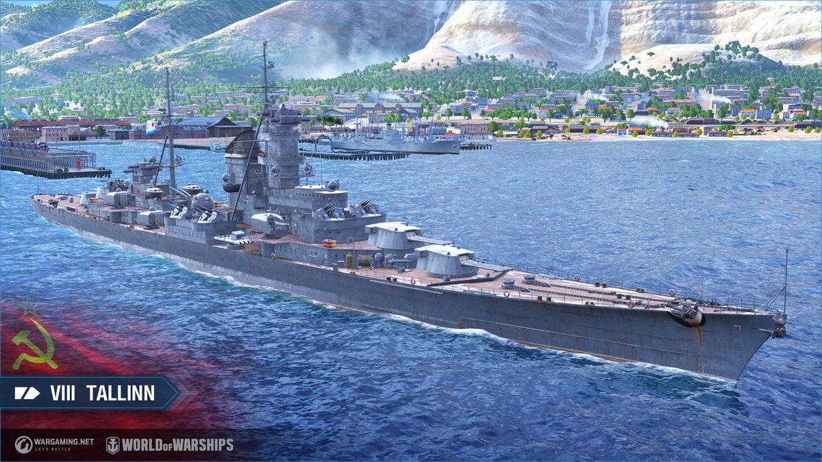 Soviet Cruisers Early Access World Of Warships